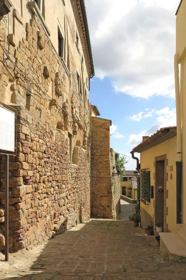 Apartment Le Colmate-4 By Interhome Montecatini Val di Cecina Exterior photo